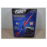 Steer Lock Anti-Theft Auto Lock