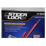 Steer Lock Anti-Theft Auto Lock