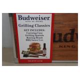 Budweiser Grilling Classics Set