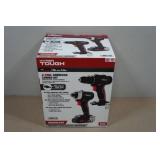 Hyper Tough 2-Tool Cordless Combo Kit