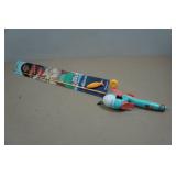 Shakespeare Youth Fishing Pole
