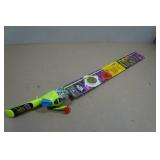 Teenage Mutant Ninja Turtles Youth Fishing Pole