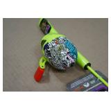 Teenage Mutant Ninja Turtles Youth Fishing Pole