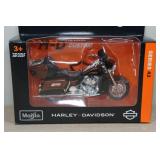 Maisto Harley Davidson 2013 FLHTK Electra Glide Ultra Limited Replica
