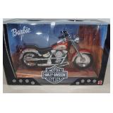 Harley Davidson Barbie Doll Motorcycle