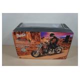 Harley Davidson Barbie Doll Motorcycle