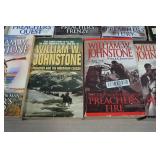 William W Johnstone Books - The First Mountain Man, Death in Ashes