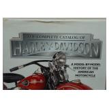 The Complete Catalog of Harley Davidson