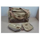 Bella Russo Duffle Bag Set