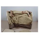 Bella Russo Duffle Bag Set