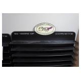 *2* Die Cast Car Display Racks