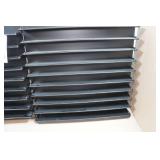 *2* Die Cast Car Display Racks