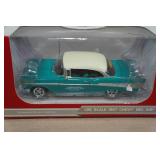 First Gear 1957 Chevy Bel Air 1:25 Scale Replica