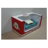 First Gear 1957 Chevy Bel Air 1:25 Scale Replica