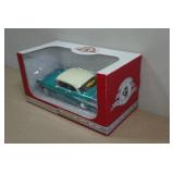 First Gear 1957 Chevy Bel Air 1:25 Scale Replica