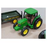 John Deere Tractor Replicas