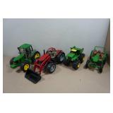 Case and John Deere Replicas