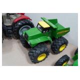 Case and John Deere Replicas
