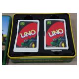 John Deere Uno Card Game Set