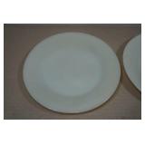 *3* Fire King Oven Plates