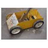 Rust-Oleum Professional Striping Machine