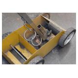 Rust-Oleum Professional Striping Machine