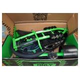 Huffy Green Machine 20" Drift Trike