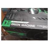 Huffy Green Machine 20" Drift Trike