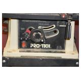 Pro-Tech Table Saw