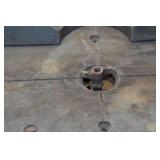 Router and Sabre Saw Table