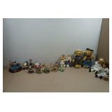 Assorted Figurines