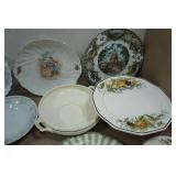 Assorted Tableware