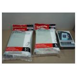 Assorted Vacuum Bags