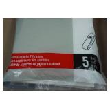 Assorted Vacuum Bags