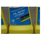 *3* Carbona Stain Devils Ink, Marker and Crayon Remover