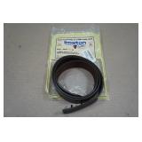 Boston Leather 1.5" Mechanics Belt -  Medium