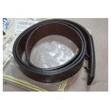 Boston Leather 1.5" Mechanics Belt -  Medium