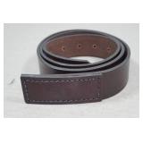 Boston Leather 1.5" Mechanics Belt -  Medium
