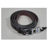 Boston Leather Belt - Size 48