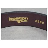 Boston Leather Belt - Size 48