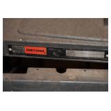 Craftsman Belt Sander & Palm Sander