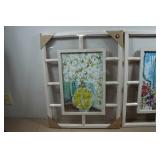 Set of 2 Decorative Frames