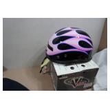 Large Motorycycle Helmet and Sons of Anarchy Sweatshirt