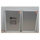 *2* Novelty Metal Signs - Garage