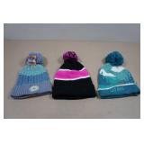 *3* Winter Hats