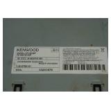 Kenwood DPX502BY Car Deck