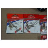 Flashlights, Fishing Tackle and Paintball Gun