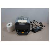 BROKEN Zebra Thermal Label Printer