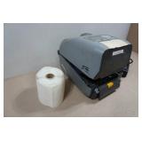 BROKEN Zebra Thermal Label Printer