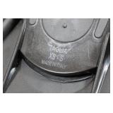 Cressi Adult Rondine Palau Fin Snorkel Set - Fin Size XS/S